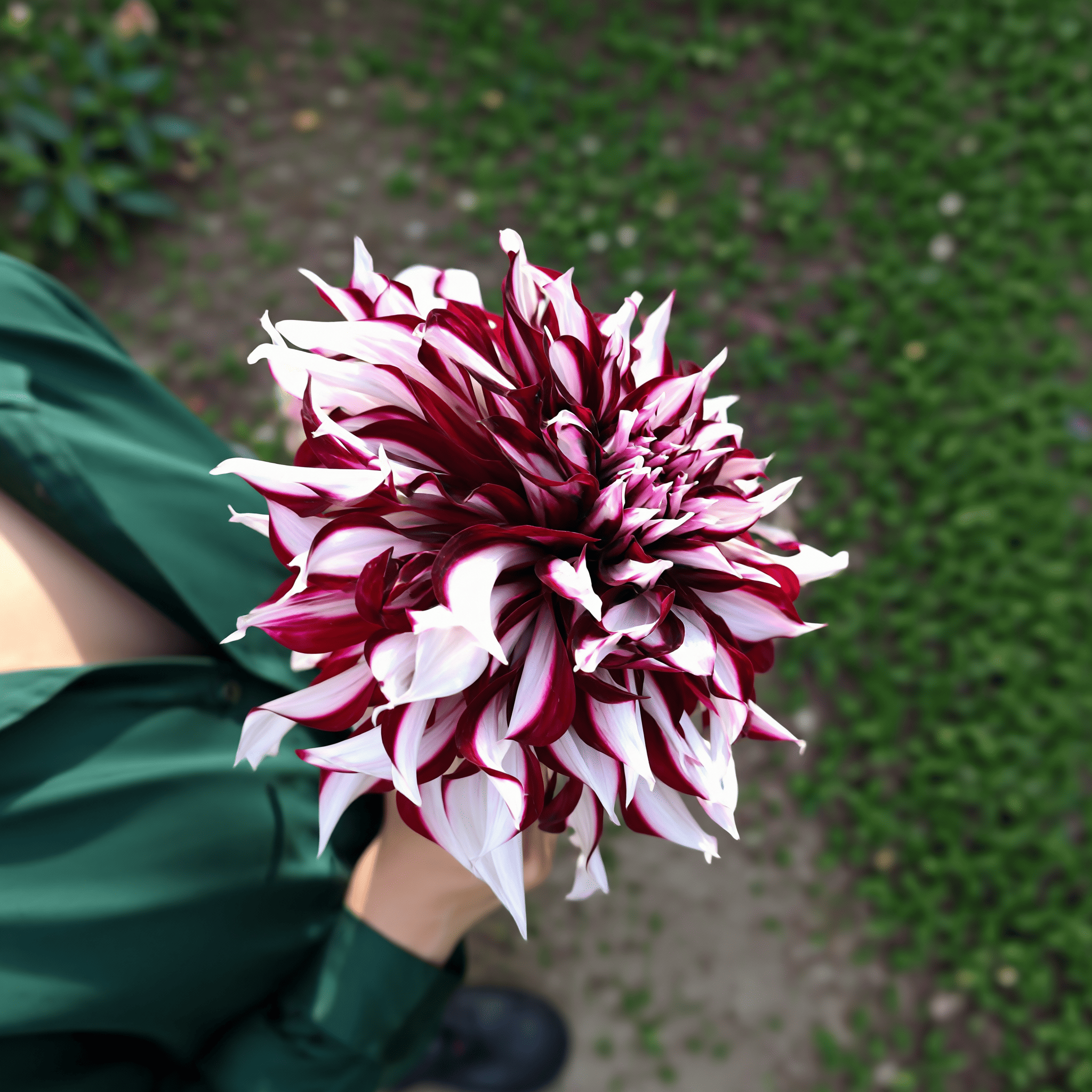 Dahlia Tartan