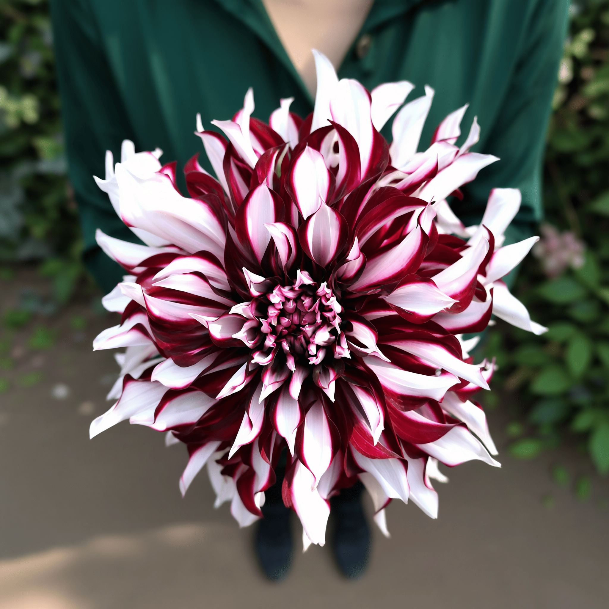 Dahlia Tartan