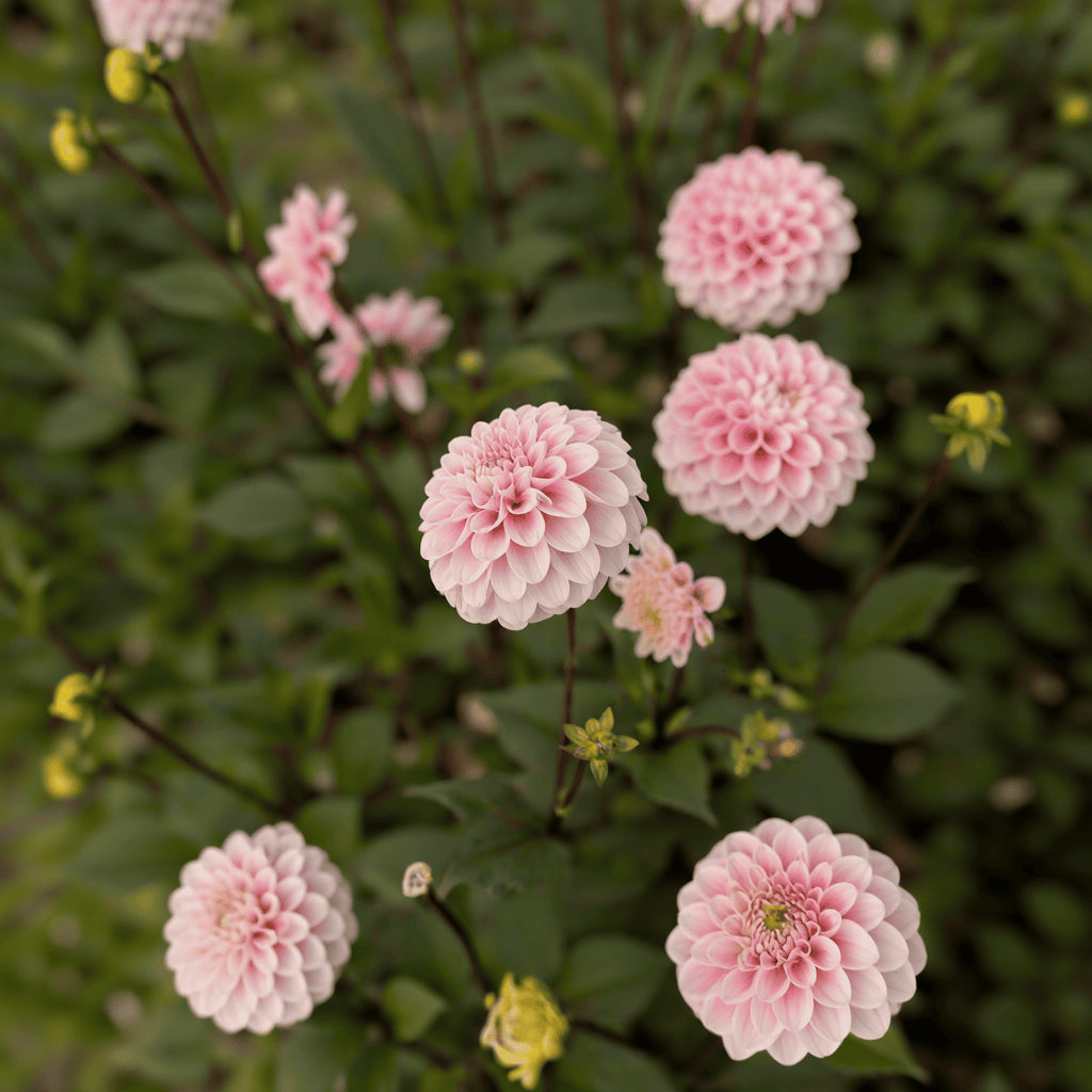 Dahlia Wizard of Oz