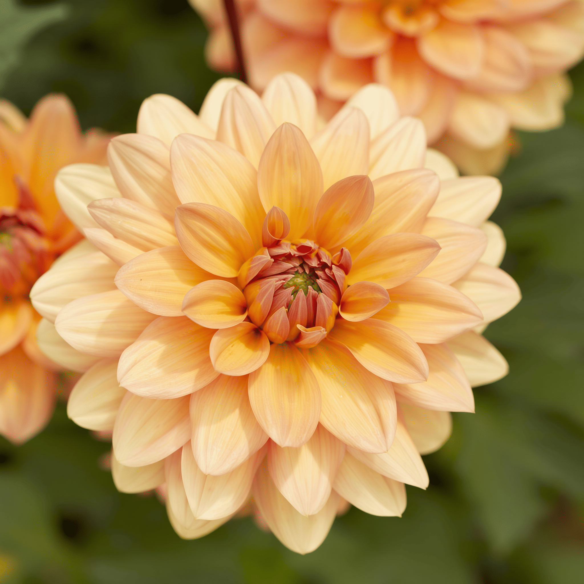 Dahlia Yelno Harmony
