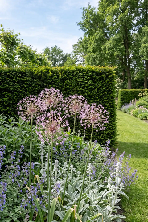 Allium Schubertii