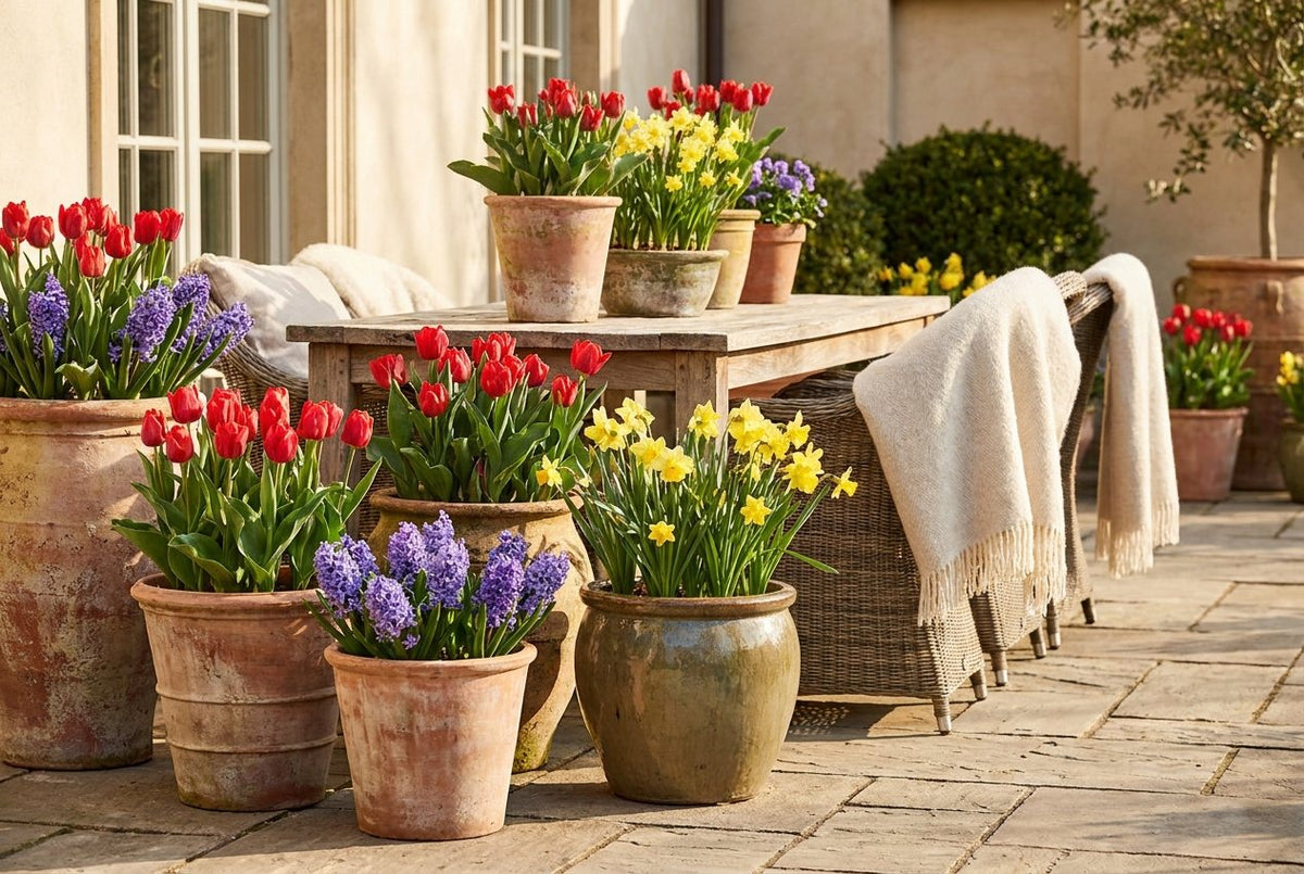 Garden collections