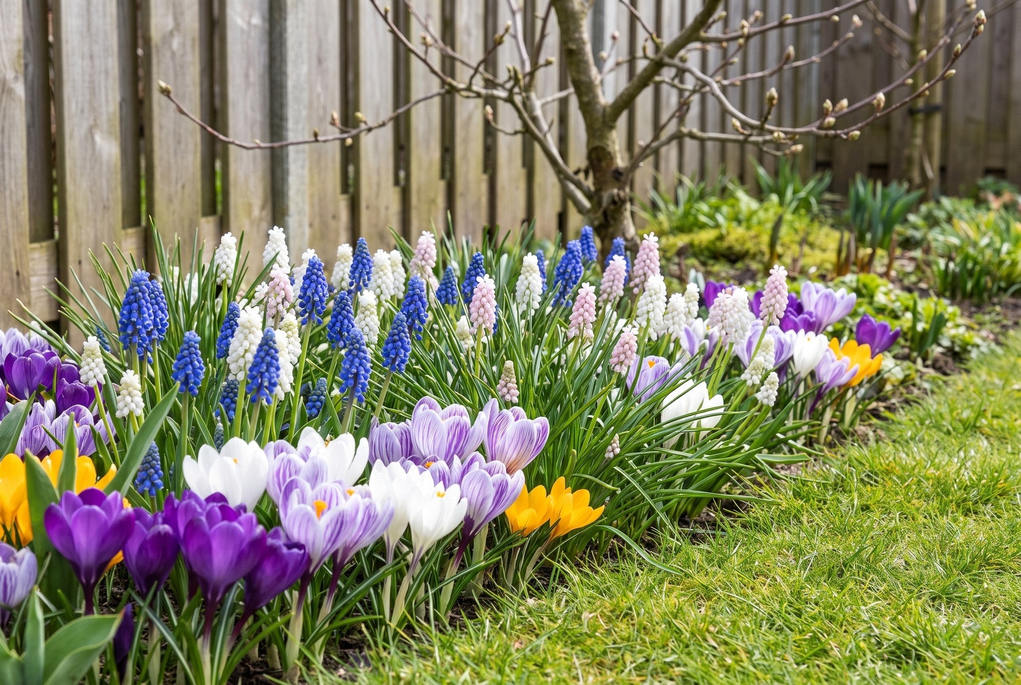 Bijvriendelijke tuin — Bijenbuffet