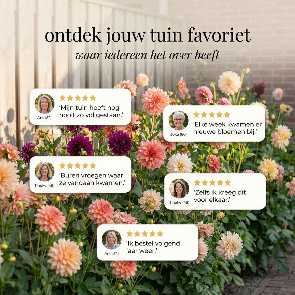 Begonia Summer Garden Collection