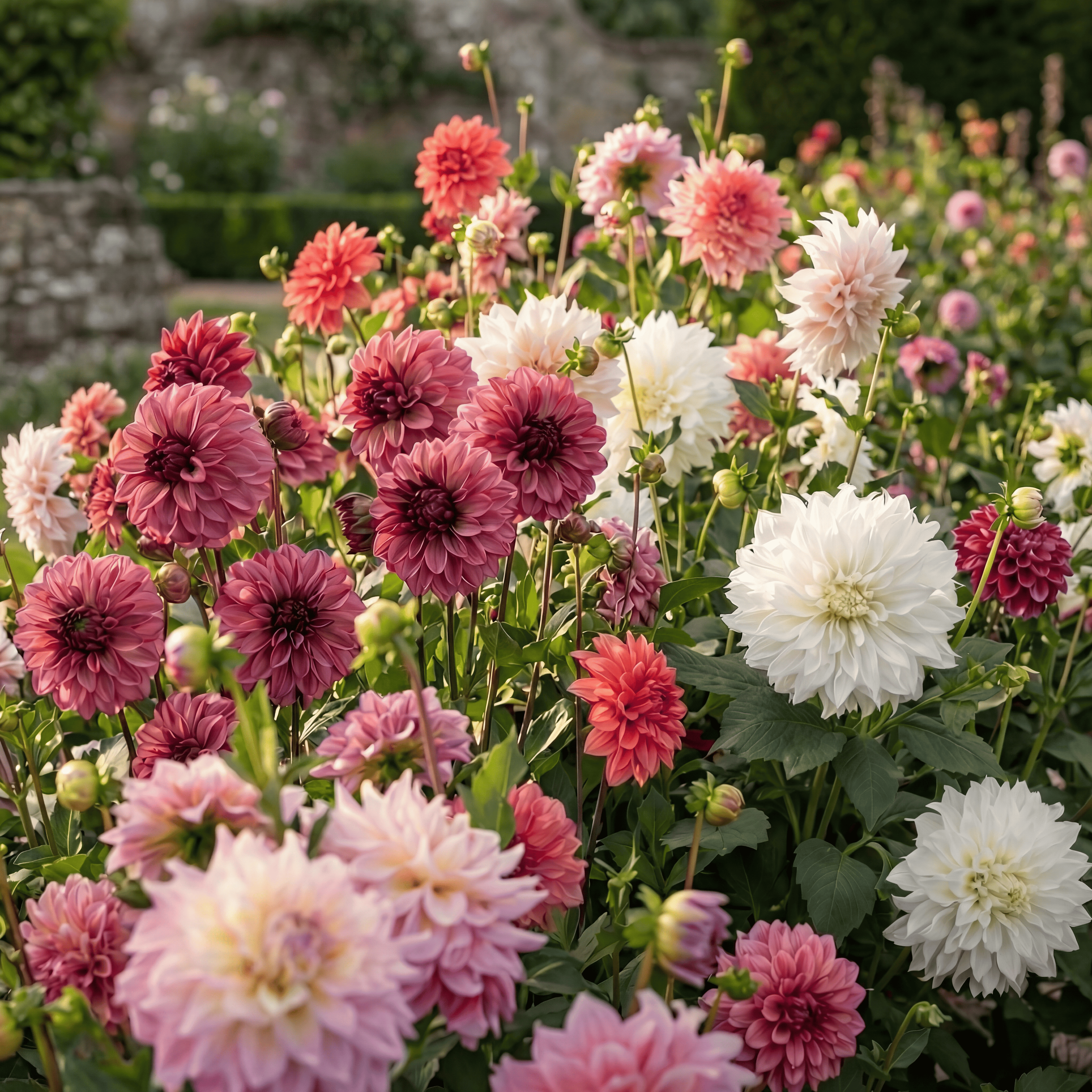 Dahlia Summer Garden Box