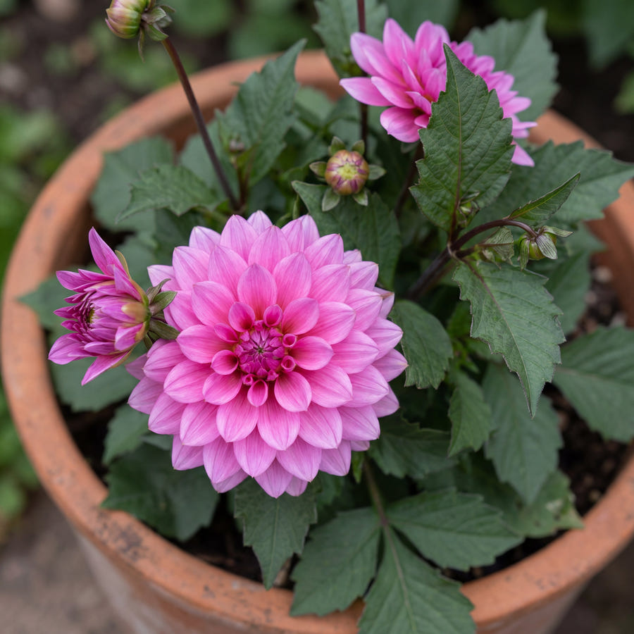Dahlia Melody Lizza