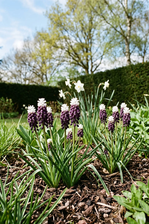 Muscari Grape Ice