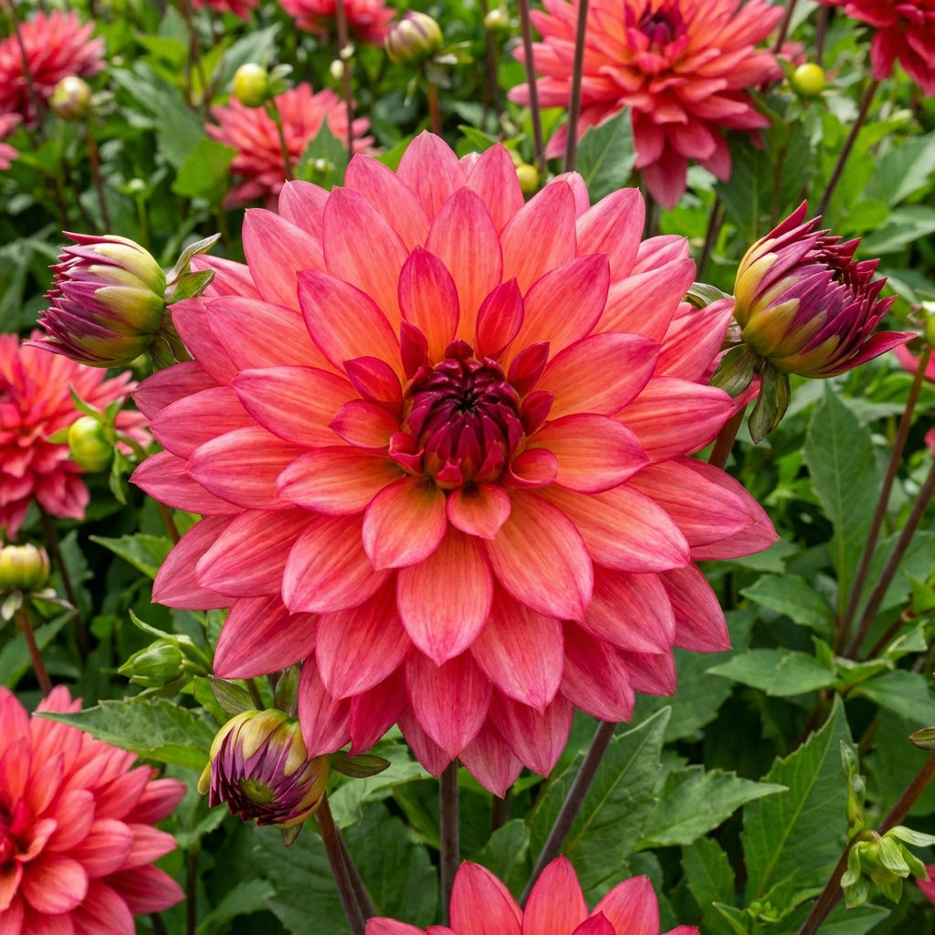 Collection Pink Hearts